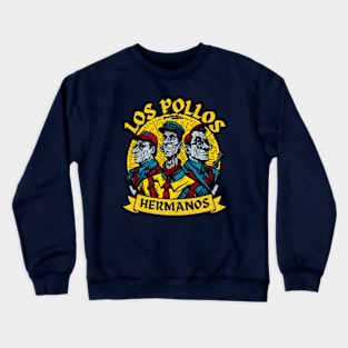 LOS Pollos Hermons Crewneck Sweatshirt